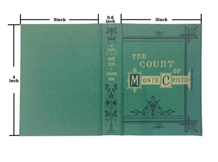 The Court Of Monte Cristo