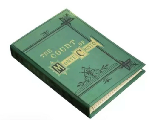 The Court Of Monte Cristo